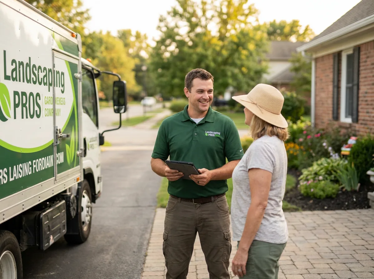 Landscaping Clark, NJ FAQs